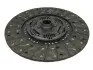 Диск сцепления - DIESEL TECHNIC (0152504603, 0152506303, 0192509503) DT (464250) изображение 1