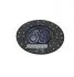Диск сцепления - DIESEL TECHNIC (0152504603, 0152506303, 0192509503) DT (464250) изображение 3