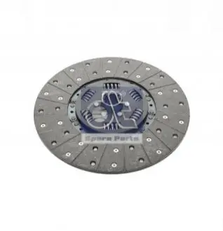 Диск сцепления - DIESEL TECHNIC (0012505903, 0012506003, 0022500403) DT 464257