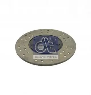 Диск сцепления - DIESEL TECHNIC (0062507503, 0062507903, 0062508003) DT 464829