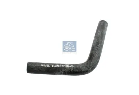 Шланг радіатора DT 480296