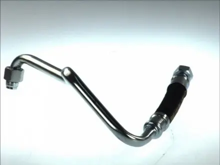 Шланг металлический системы охлаждения DT 626063