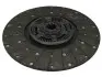 Диск сцепления - DIESEL TECHNIC (5010545831) DT (640126) изображение 1