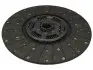 Диск сцепления - DIESEL TECHNIC (5010545831) DT (640126) изображение 2