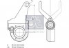 Система тяг и рычагов, тормозная система DT 660120 (фото 2)