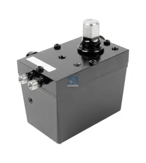 Опрокидывающий насос, кабина DT 676007