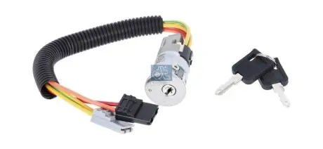 Фото Замок блокування керма DT (682207) зображення 1