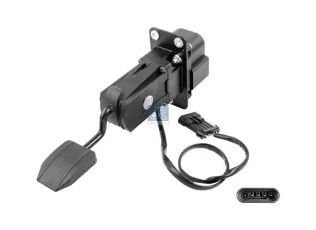Педаль ходу DT 715502