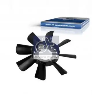 Крыльчатка вентилятора DT 760708