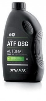 Мастило трансмісійне ATF SUPER DSG (1L) Dynamax 501936