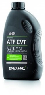 Мастило трансмісійне ATF CVT (1L) Dynamax 502718