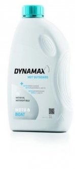 Масло моторное MF 2T (1L) Dynamax 502727