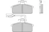 Фото Автозапчасть E.T.F (120265) зображення 1