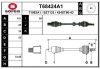 Напіввісь T68424A1