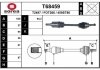 Піввісь T68459