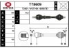 Автозапчасть T78609