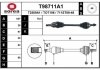 Автозапчасть T98711A1