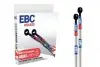 Комплект броньованих гальмівних шлангів EBC (BLA19934L) зображення 1