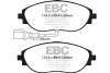 Автозапчасть EBC (DP42127R) изображение 1