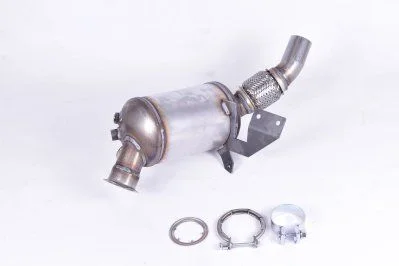 Дизельний фільтр сажі (DPF) 1 (E87), 02.03-01.13 EEC BM6033T