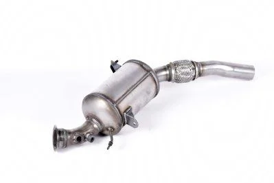 Дизельний фільтр сажі (DPF) X3 (E83), 01.03-12.1 EEC BM6052T
