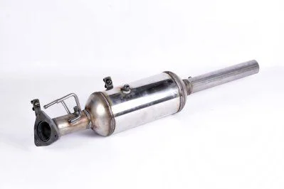 Дизельний фільтр сажі (DPF) JUMPER II Platforma EEC CI6079T