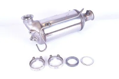 Дизельний фільтр сажі (DPF) MULTIVAN T5 (7HM, 7H EEC DPF023