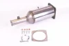Дизельний фільтр сажі (DPF) C4 I (LC_), 11.04-12 EEC (DPF025) зображення 1