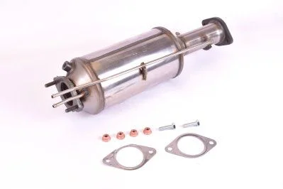 Дизельний фільтр сажі (DPF) GALAXY II (WA6), 05. EEC DPF027