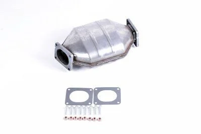 Дизельний фільтр сажі (DPF) 5 (E60), 12.01-03.10 EEC DPF029