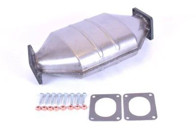 Дизельний фільтр сажі (DPF) 5 Touring (E61), 03. EEC DPF044