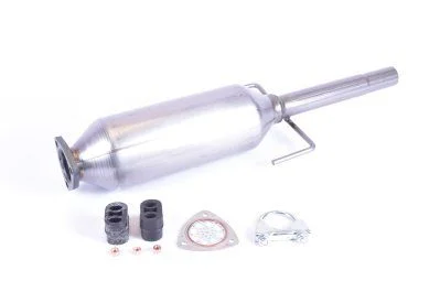 Дизельный фильтр сажи (DPF) COMBO Furgon/minivan EEC DPF053
