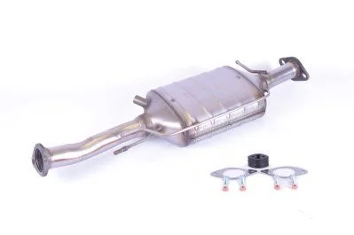 Дизельний фільтр сажі (DPF) KUGA I, 02.08-11.12 EEC DPF060