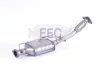 Дизельний фільтр сажі (DPF) X-TRAIL II (T31), 03 EEC (DPF068) зображення 1
