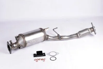 Дизельний фільтр сажі (DPF) QASHQAI / QASHQAI +2 EEC DPF074