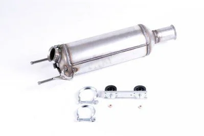 Дизельний фільтр сажі (DPF) C-CROSSER (VU_, VV_) EEC DPF076