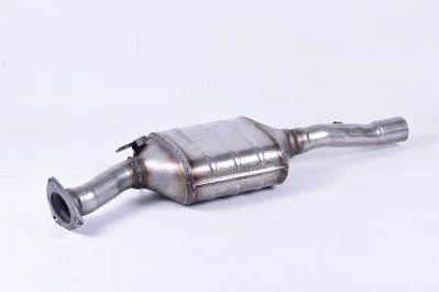 Дизельний фільтр сажі (DPF) A6 C6 Avant (4F5), 1 EEC DPF094