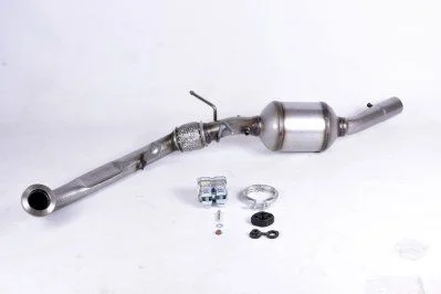 Дизельний фільтр сажі (DPF) KLASA B Sports Toure EEC DPF104
