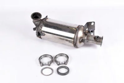 Дизельний фільтр сажі (DPF) TRANSPORTER T5 Platf EEC DPF132