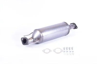 Дизельний фільтр сажі (DPF) CARENS III nadwozie EEC KA6012T