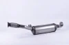 Дизельний фільтр сажі (DPF) TRAFIC II Platforma EEC (VX6099T) зображення 1