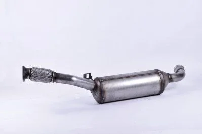 Дизельний фільтр сажі (DPF) TRAFIC II Platforma EEC VX6099T