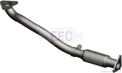 Труба вихлопного газу EEC VX7507