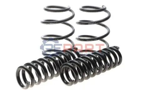 Комплект пружин (Pro-Kit) BMW 3 (F30/F80)/4 (F32/F82) 11- (4 шт.) (навантаження передньої осі 1020 кг) EIBACH E10200310222