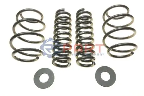 Занижуючі пружини, Pro-Kit, 4шт, (30мм / 30мм) (1020кг / 1310кг) BMW 3 (F30, F80), 3 (F31), 3 GRAN TURISMO (F34), 4 GRAN COUPE (F36) 2.0-3.0D 07.12 EIBACH E10200310422 Купити в Україні