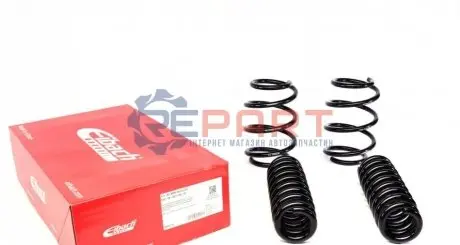 Комплект пружин (Pro-Kit) BMW (F30/F80)/4 Gran Coupe (F36) 11- (4 шт.) EIBACH E10200310522