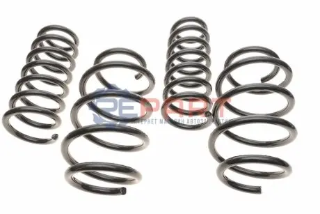 Занижуючі пружини, Pro-Kit, 4шт, (25мм / 25мм) (/) BMW X3 (G01), X3 (G01, F97, G08), X4 (G02, F98) 2.0DH-3.0H 08.17 EIBACH E10-20-040-02-22