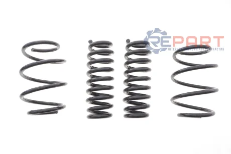 Комплект пружин (Pro-Kit) BMW 3 (G20) 18-/4 (G22/G82/G26) 20- (B47/B48/B46) (4 шт.) EIBACH E10200450122