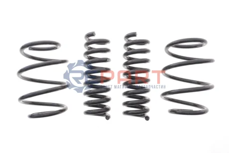 Занижуючі пружини, Pro-Kit, 4шт, (30мм / 30мм) (1120кг / 1450кг) BMW 3 (G20, G80, G28) 2.0H 07.19 EIBACH E10-20-045-10-22 Купити в Україні