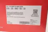 Фото Занижуючі пружини, Pro-Kit, (/ (/) BMW Z4 (G29) 3.0 11.18 EIBACH (E10-20-046-03-22) зображення 2